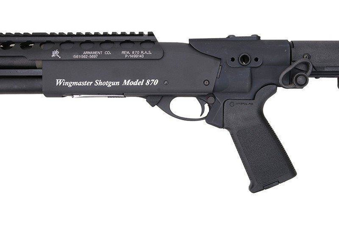 Replika strzelby Wingmaster Long 870