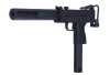 G11 sub-machinegun replica with silencer