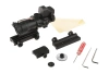 RedFiber 4×32C + mini spotting scope - black