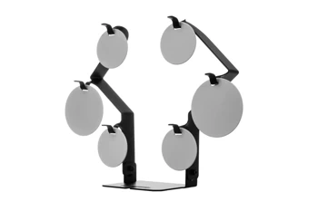 Zestaw treningowych celów strzeleckich - Geometryczny