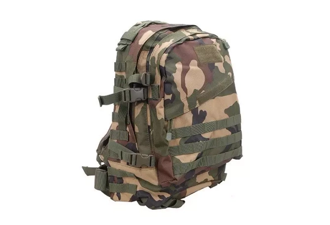 3-Day Assault Pack - Woodland