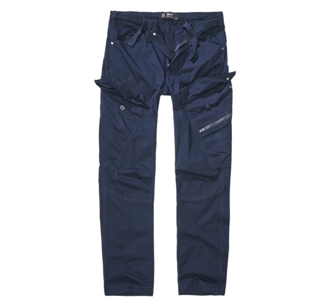 Spodnie Brandit Adven Slim Fit Navy/Blue
