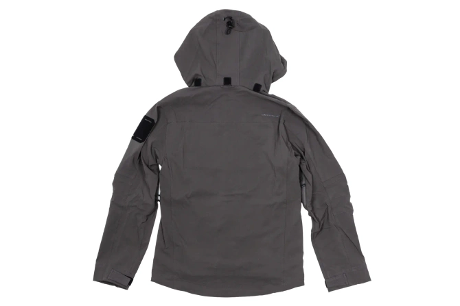 Kurtka Softshell Emerson Blue Label "Fog" Wolf Grey