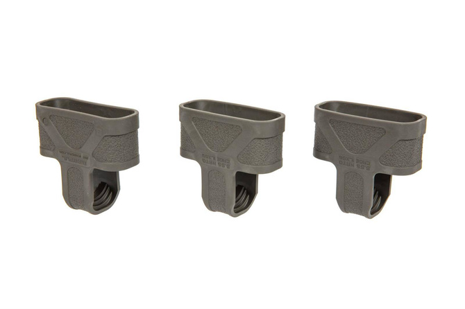 Uchwyt magazynka Original Magpul® 5.56 NATO - 3 szt. - Olive Drab Green
