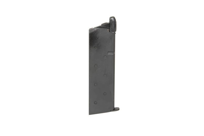 Green Gas 25 BB Magazine for Double Bell 723 (M1911) Replicas