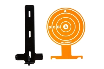 FMA folding shooting target TB1380 Orange