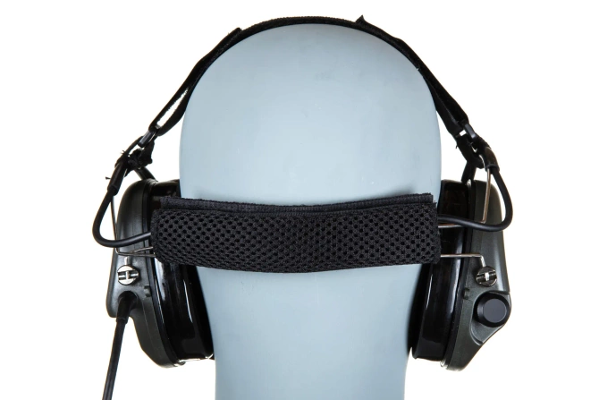 Zestaw słuchawkowy Tac-Sky WYS0042 Neckband Headset Foliage Green