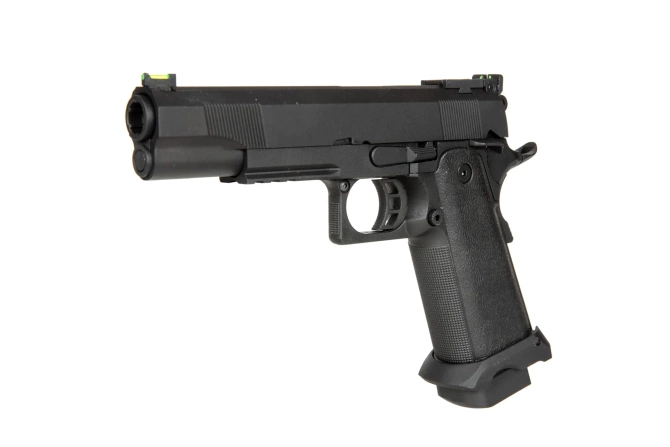 ELITE MK I 5.1 Pistol Replica Green Gas - Black"