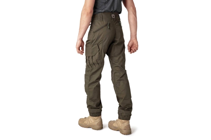 Spodnie Cedar Combat Pants - oliwkowe