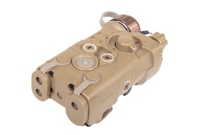 WADSN N-style marker WD06059 FDE