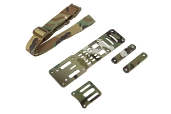 Drop leg platform for Stegos holsters - Multicam