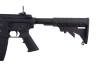 KAC SR16 carbine replica - black