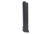 Hi-Cap 250-bullet magazine for SA- X 9mm Duo-system replicas Grey