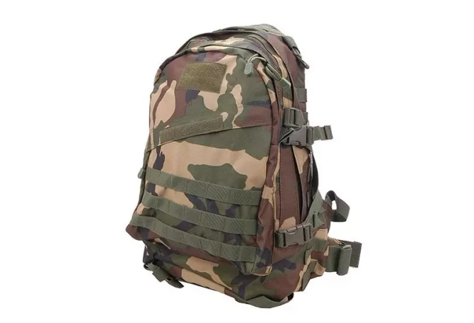 3-Day Assault Pack - Woodland