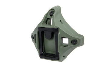 NVG mount Wosport Shraud Olive