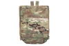 Back panel for hydration cartridge Wosport Multicam