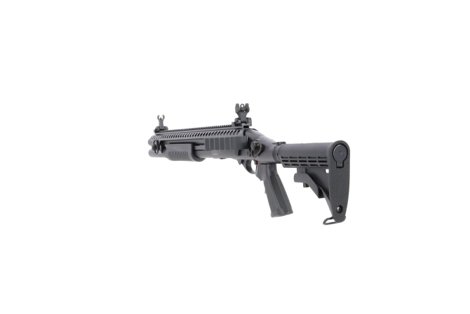 Specna Arms SA-VGS7 VAPOR™ airsoft Rifle Black
