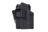 Mega-Fit Optics universal holster Black