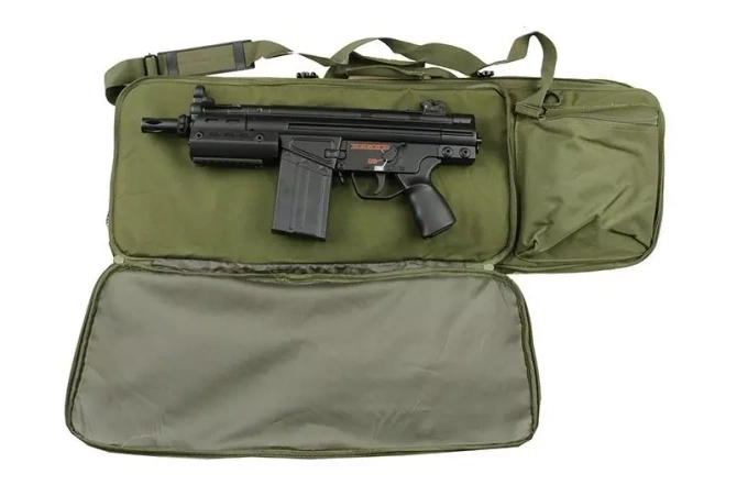 Gun case 84cm - OLIVE