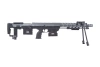 DSR-1 Sniper Rifle Replica - Black-Silver
