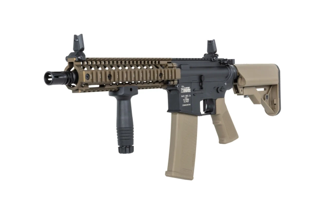 Karabinek ASG Specna Arms Daniel Defense® MK18 SA-C19 CORE™ HAL ETU™ Gen.2 Chaos Bronze