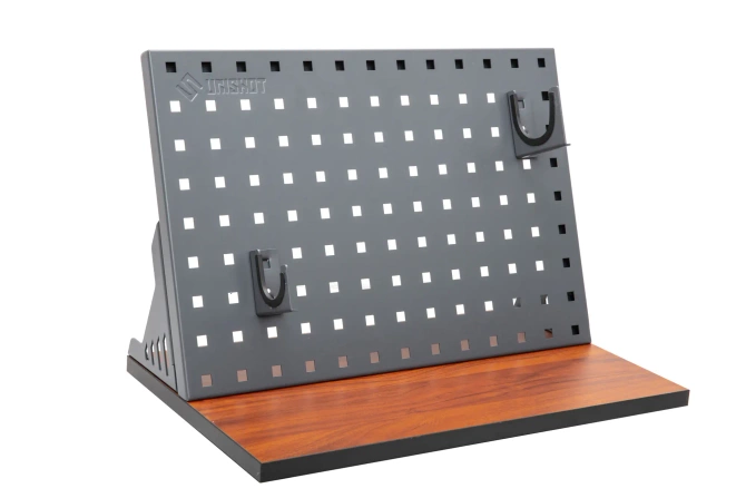 Unishot stand for T-7 airsoft gun