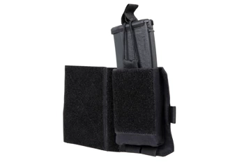 Wosport Horizontal Cargo Holder for Rifle Magazine Black
