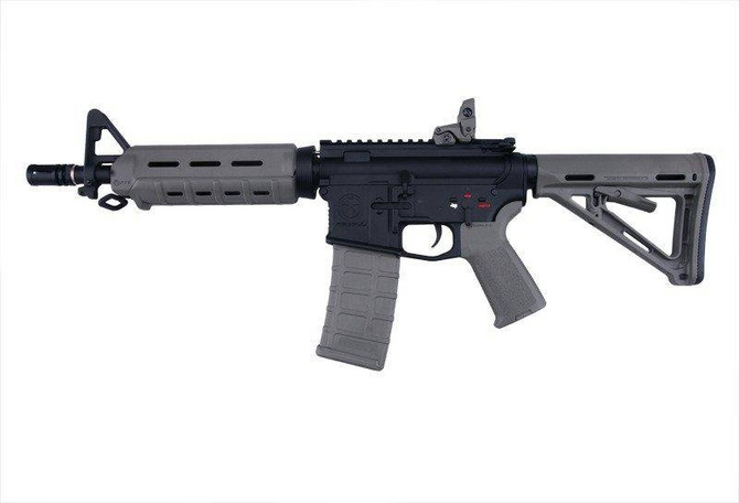 Replika karabinka MOE CQBR - Foliage Green