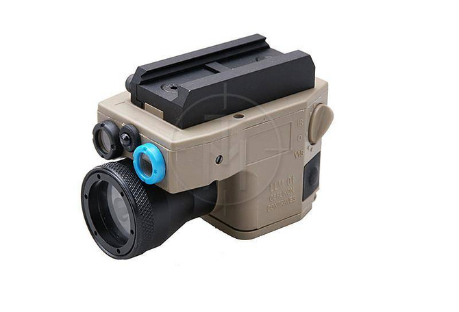 Moduł oświetleniowy EX214 - tan - Element