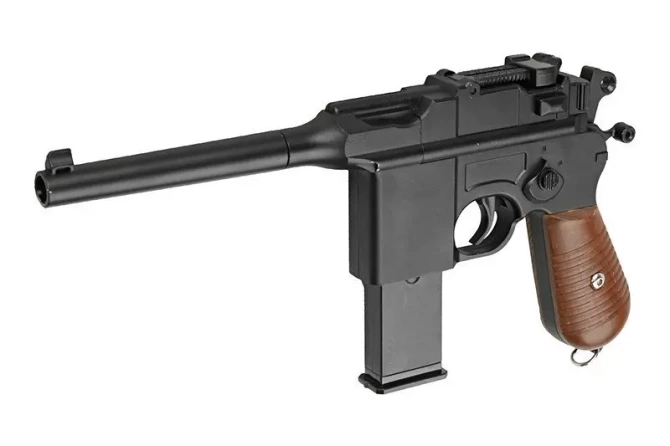 Mauser 712 - G12 pistol replica