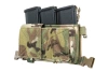 Panel przedni Pew Tactical Chassis MK4 FP03 Multicam