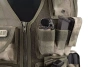 KAM-39 tactical vest - black