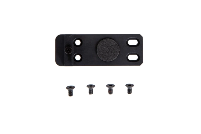 Mini collimator mount for G17 TM replicas Black