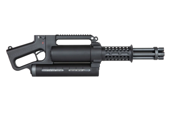 Obrotowy karabin maszynowy ASG Specna Arms SA-M23 CORE™