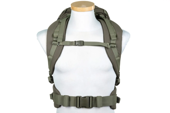 Plecak patrolowy 40L Specna Arms Tactical Oliwkowy
