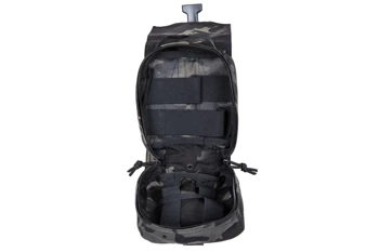 Apteczka zrywana z panelem Molle Wosport Multicam Black