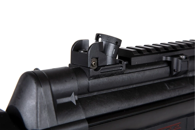 Pistolet maszynowy ASG Golden Eagle 6854 Czarny