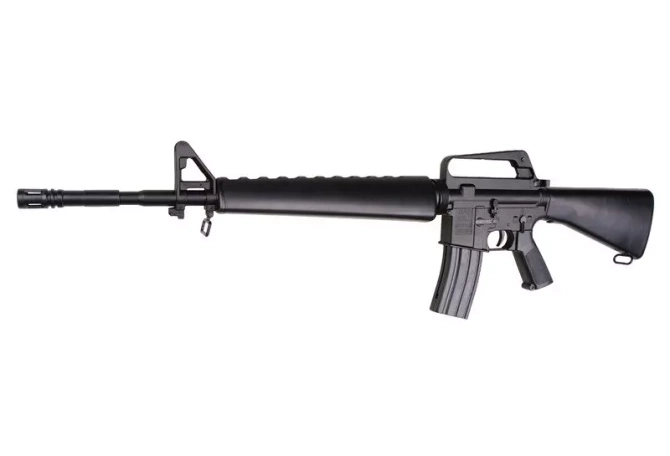 Replika karabinka szturmowego M16A1