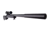 JG367S sniper rifle replica with scope