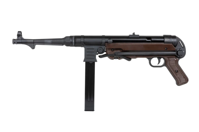 airsoft Cybergun MP40 CO2 submachine gun