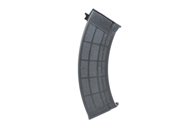 Mid-Cap magazine for 200 rounds BOLT Airsoft BMAG for AK replicas Black