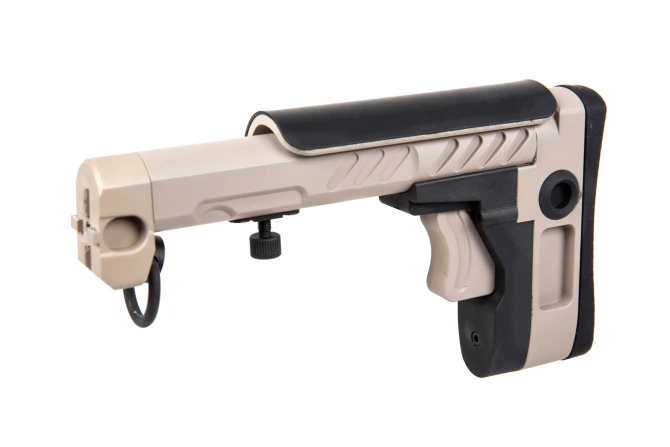 Flask PT-3 for AK type replicas (E&L) Tan