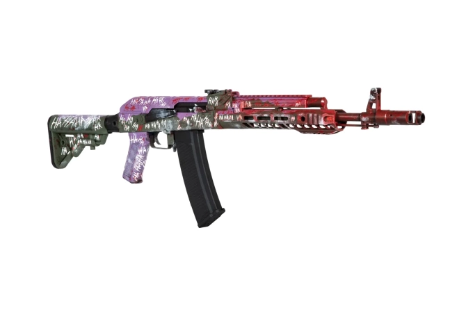 Replika karabinka SA-J06 EDGE™ - Joker Custom