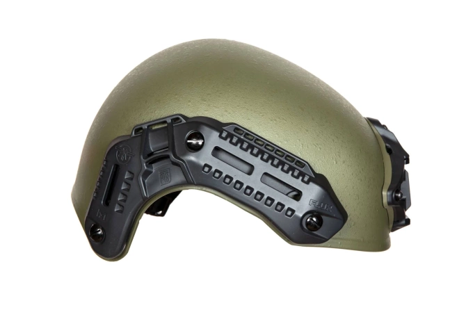 MTEK - FLUX Helmet Replica - OD Green