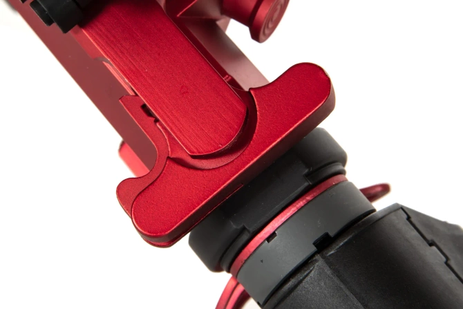 Karabinek ASG Specna Arms M4 SA-V30 ONE™ Kestrel™ ETU Red Edition