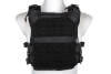 Kamizelka Taktyczna typu Plate Carrier Specna Arms Tactical QR IV Czarna