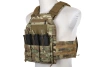 Kamizelka taktyczna Plate Carrier 420 - Multicam