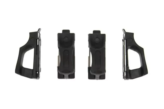 Handle for M4/M16 magazine