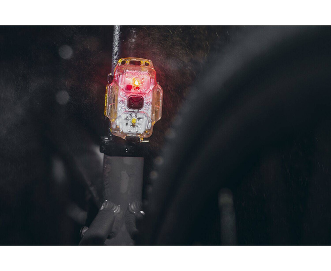 Latarka CRYSTAL RED - ARMYTEK