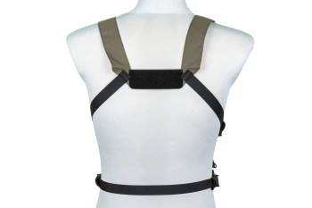 Kamizelka taktyczna typu Chest Rig Specna Arms Tactical Adaptive Ranger Green
